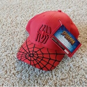 Marvel Spider Unisex Cap